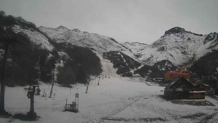 Webcam Nevados de Chillán: Novicios