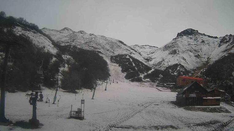 Webcam Nevados de Chillán: Novicios