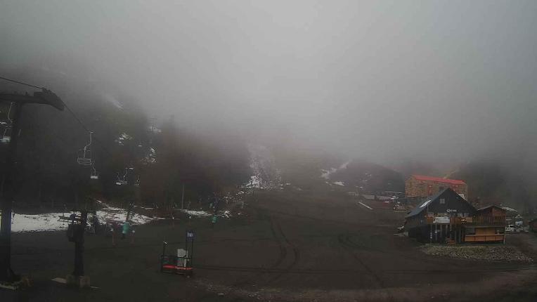 Webcam Nevados de Chillán: Novicios