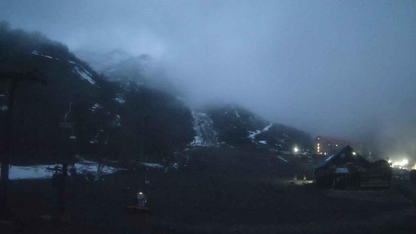Webcam Nevados de Chillán: Novicios