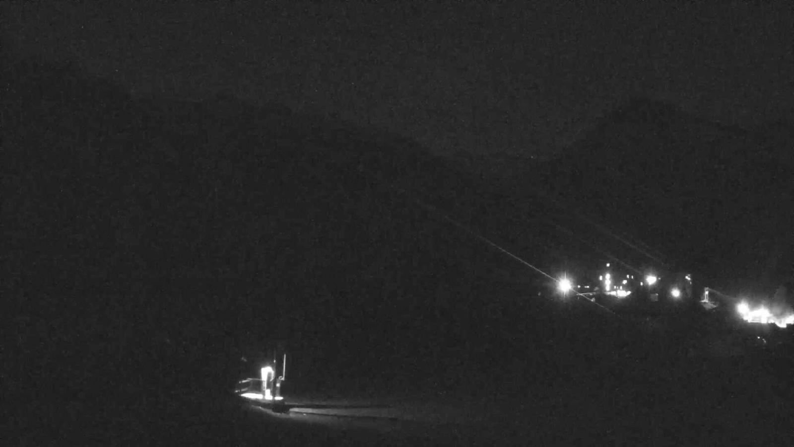 Webcam Nevados de Chillán: Novicios