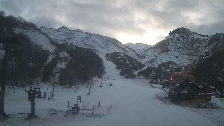 Webcam Nevados de Chillán: Novicios