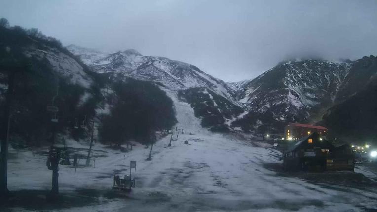 Webcam Nevados de Chillán: Novicios