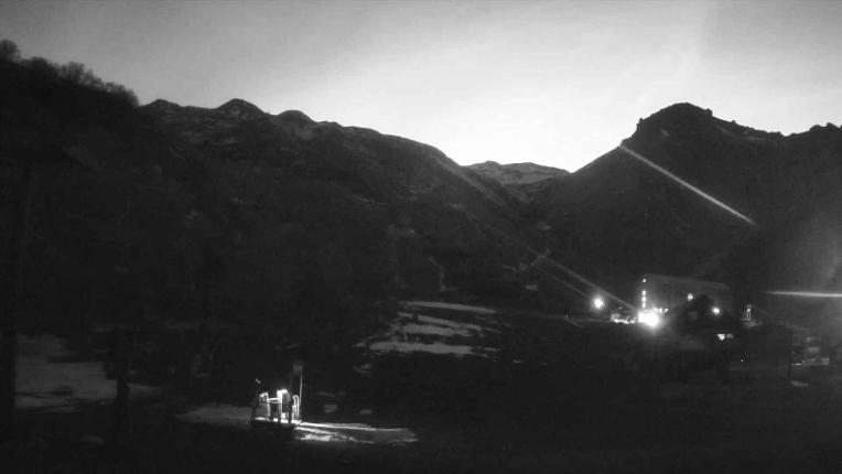 Webcam Nevados de Chillán: Novicios