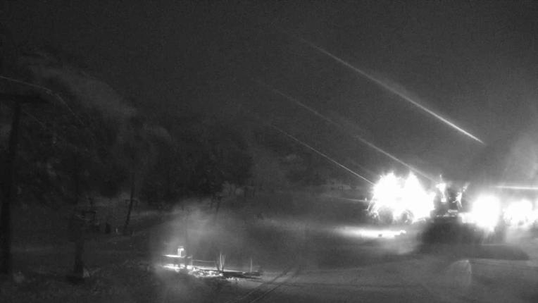 Webcam Nevados de Chillán: Novicios