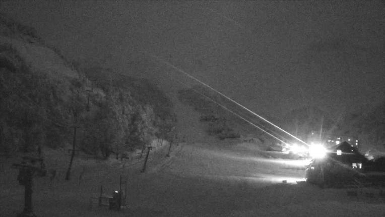 Webcam Nevados de Chillán: Novicios