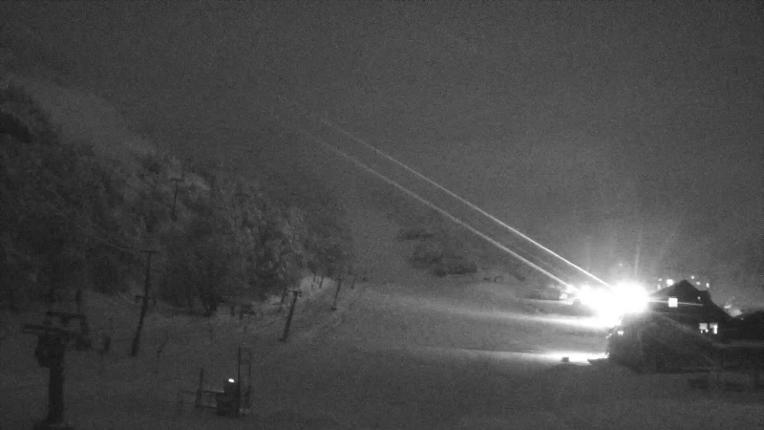 Webcam Nevados de Chillán: Novicios
