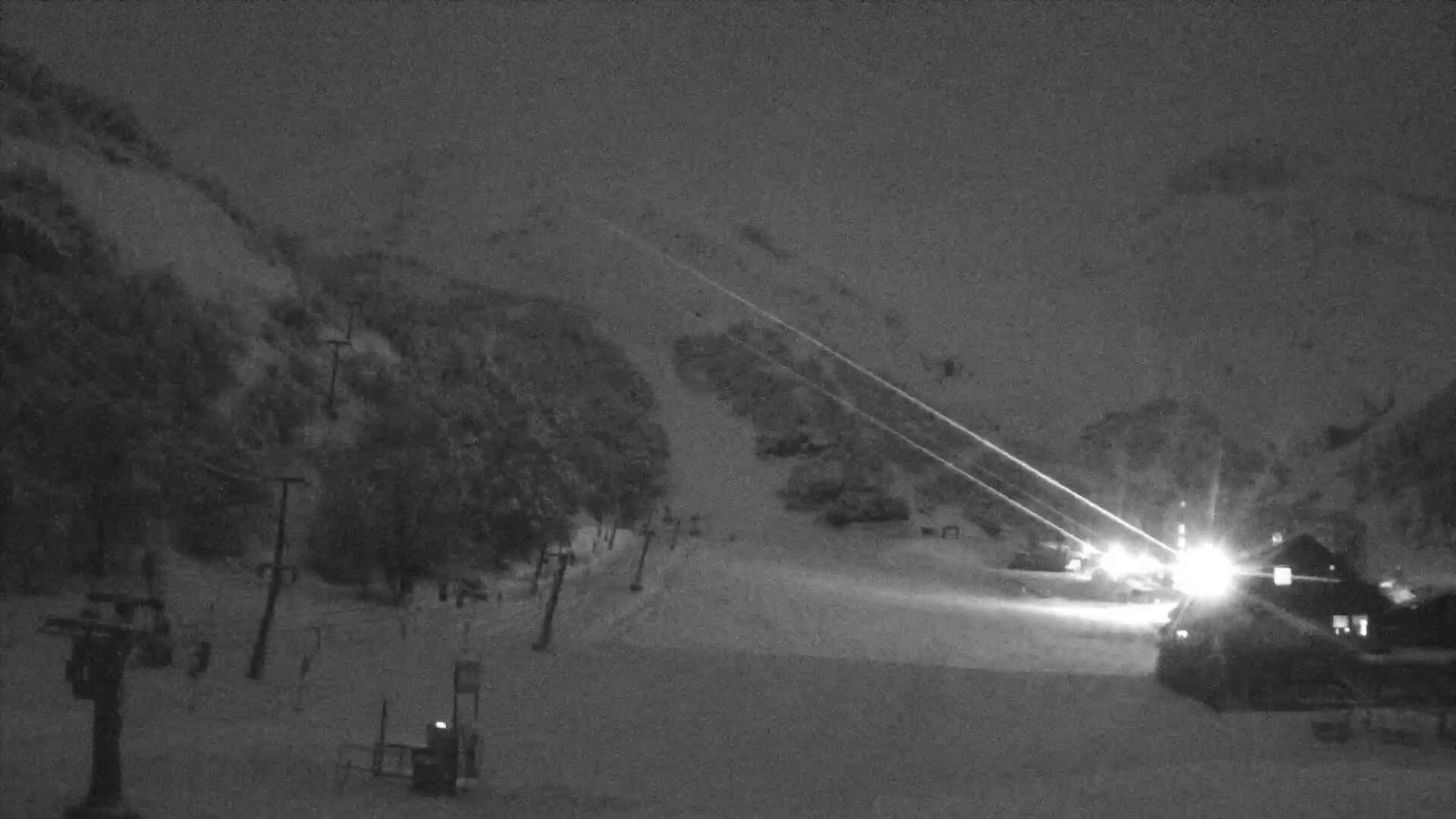 Webcam Nevados de Chillán: Novicios