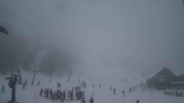 Webcam Nevados de Chillán: Novicios