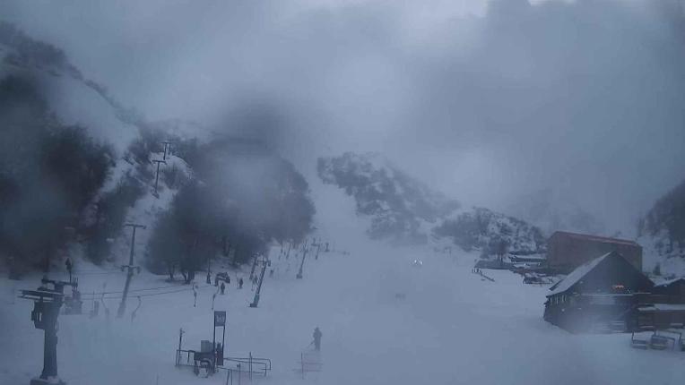 Webcam Nevados de Chillán: Novicios
