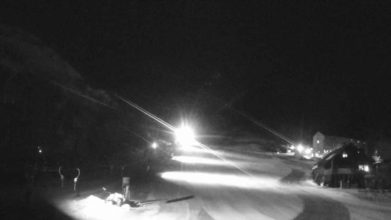 Webcam Nevados de Chillán: Novicios