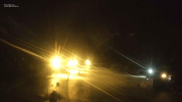 Webcam Nevados de Chillán: Novicios