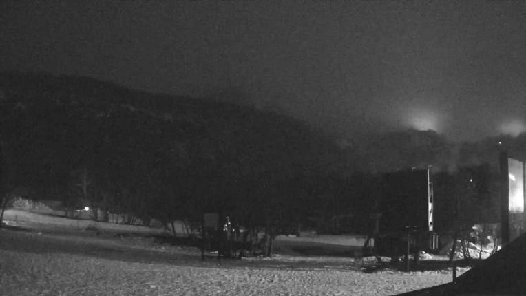 Webcam Nevados de Chillán: Plaza Tata