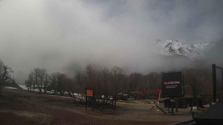 Webcam Nevados de Chillán: Plaza Tata