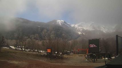 Nevados de Chillán: Plaza Tata (nevadosdechillan.com)