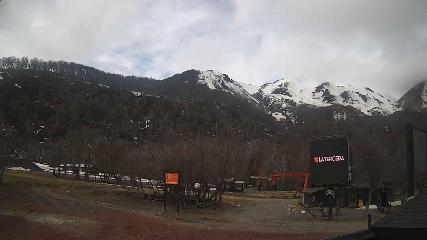 Nevados de Chillán: Plaza Tata (nevadosdechillan.com)