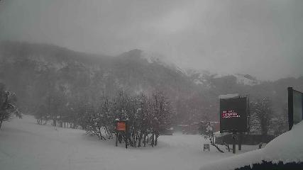 Nevados de Chillán webcam