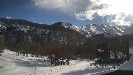 Nevados de Chillán webcam