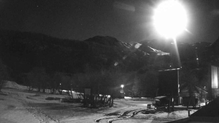 Webcam Nevados de Chillán: Plaza Tata