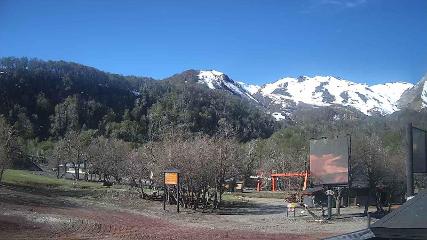 Nevados de Chillán: Plaza Tata (nevadosdechillan.com)