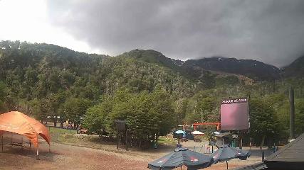 Nevados de Chillán webcam