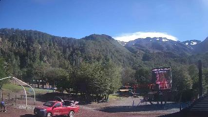 Nevados de Chillán webcam