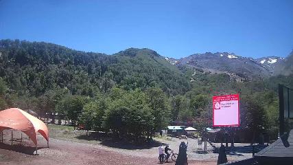 Nevados de Chillán: Plaza Tata (nevadosdechillan.com)