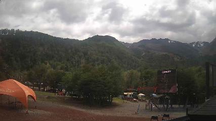 Nevados de Chillán webcam