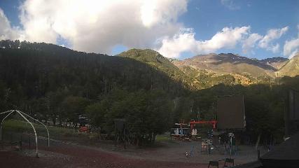 Nevados de Chillán webcam