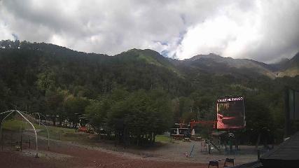 Nevados de Chillán webcam
