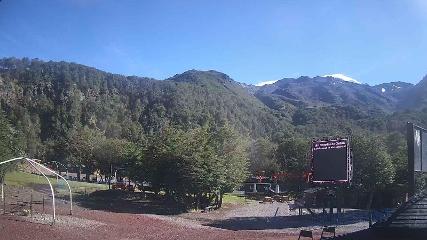 Nevados de Chillán: Plaza Tata (nevadosdechillan.com)