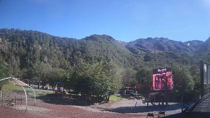 Nevados de Chillán: Plaza Tata (nevadosdechillan.com)
