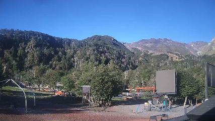 Nevados de Chillán: Plaza Tata (nevadosdechillan.com)