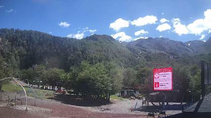 Nevados de Chillán: Plaza Tata (nevadosdechillan.com)