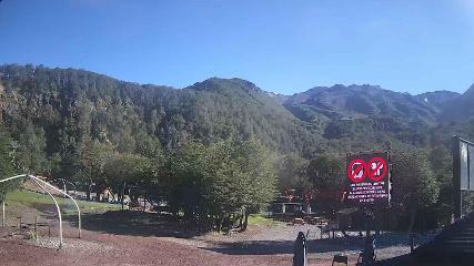 Nevados de Chillán: Plaza Tata (nevadosdechillan.com)