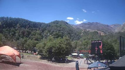 Nevados de Chillán: Plaza Tata (nevadosdechillan.com)
