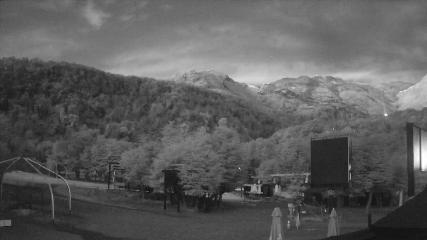 Nevados de Chillán webcam