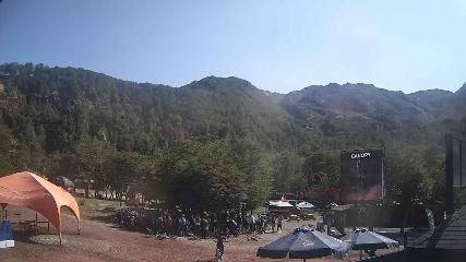 Nevados de Chillán: Plaza Tata (nevadosdechillan.com)