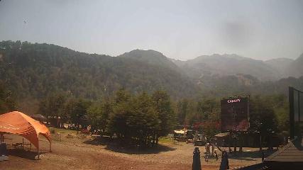 Nevados de Chillán: Plaza Tata (nevadosdechillan.com)