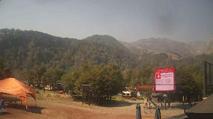 Nevados de Chillán: Plaza Tata (nevadosdechillan.com)
