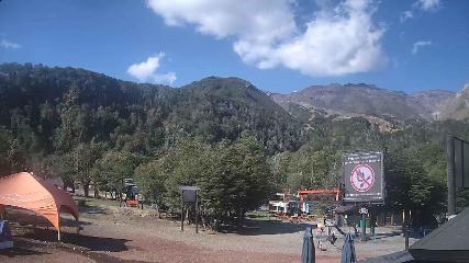 Nevados de Chillán: Plaza Tata (nevadosdechillan.com)