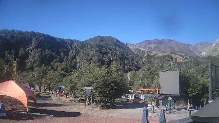 Nevados de Chillán webcam