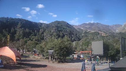 Nevados de Chillán: Plaza Tata (nevadosdechillan.com)