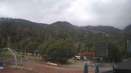 Nevados de Chillán: Plaza Tata (nevadosdechillan.com)