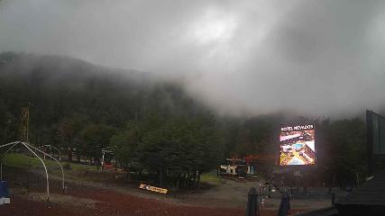 Nevados de Chillán: Plaza Tata (nevadosdechillan.com)