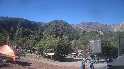 Nevados de Chillán: Plaza Tata (nevadosdechillan.com)