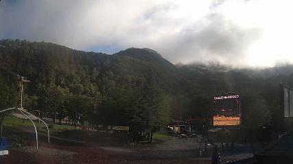 Nevados de Chillán: Plaza Tata (nevadosdechillan.com)