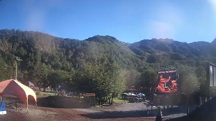 Nevados de Chillán: Plaza Tata (nevadosdechillan.com)