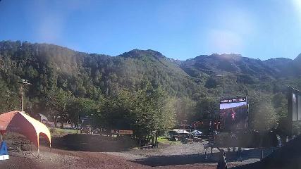 Nevados de Chillán: Plaza Tata (nevadosdechillan.com)