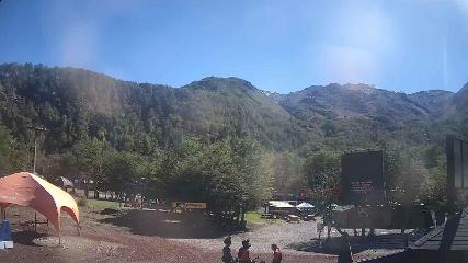 Nevados de Chillán: Plaza Tata (nevadosdechillan.com)